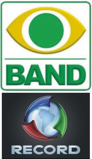 BUXIXO DA PESADA: tem uns que detestam e outros que gostam, adoooooraaaaaaaaaaa logo band - record